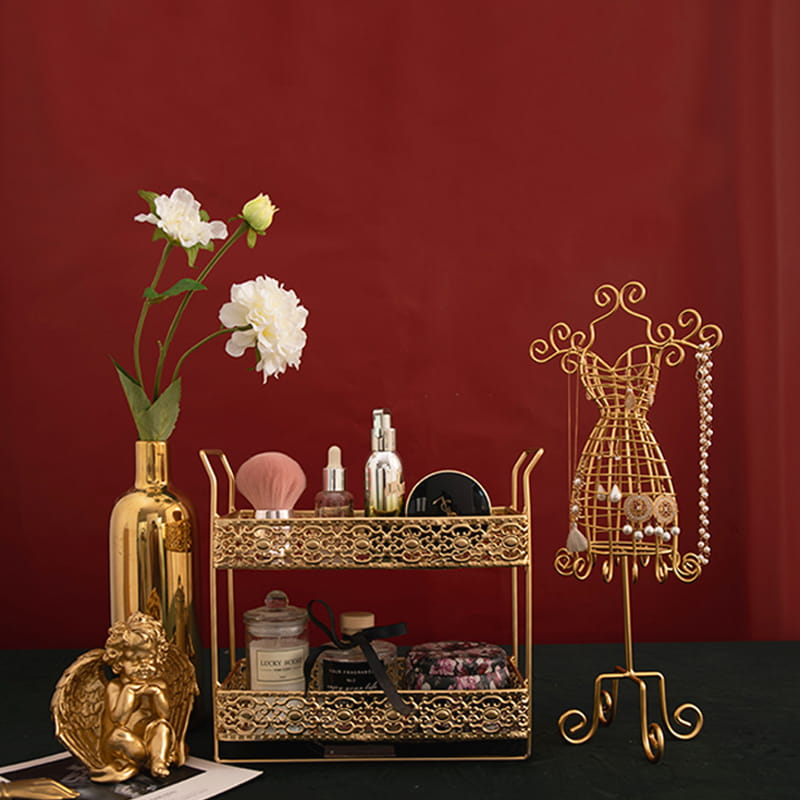 Set Paparan Barang Kemas