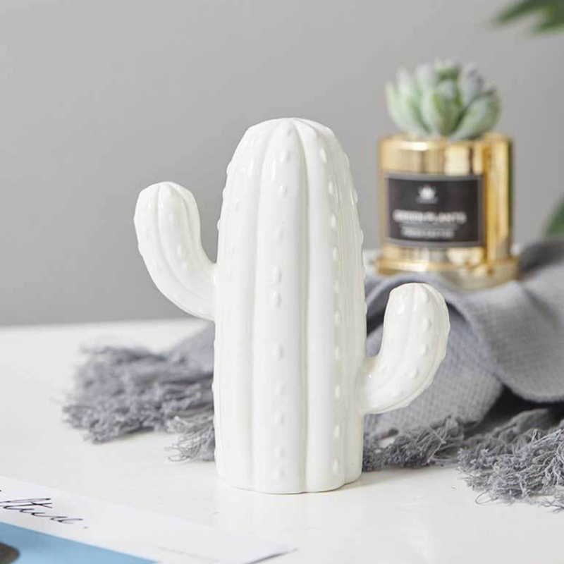 Hiasan rumah hiasan tumbuhan seramik Hiasan rumah hiasan tumbuhan seramik